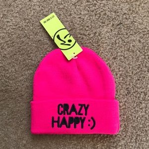 Zumba beanie